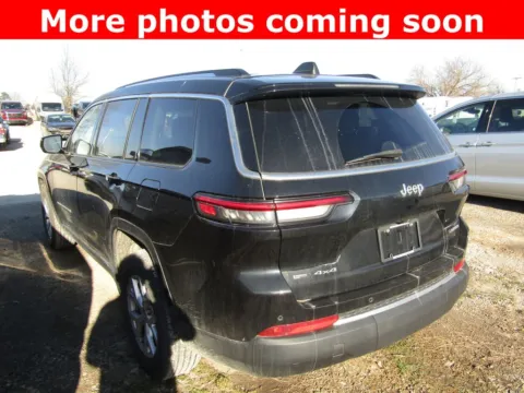Another view of 2021 Jeep Grand Cherokee L Limited for sale in Bethany, MO at Pettijohn Auto Center