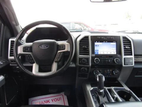 More photos of 2018 Ford F-150 Lariat at Pettijohn Auto Center, MO