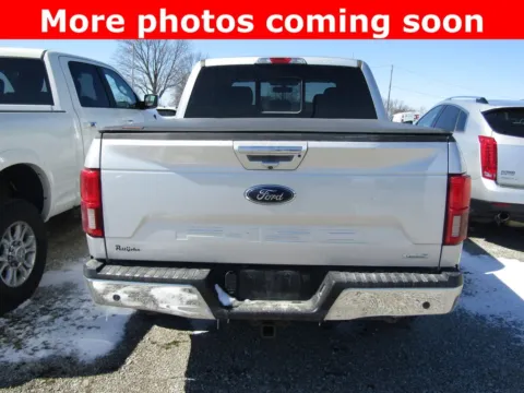 More photos of 2018 Ford F-150 Lariat at Pettijohn Auto Center, MO