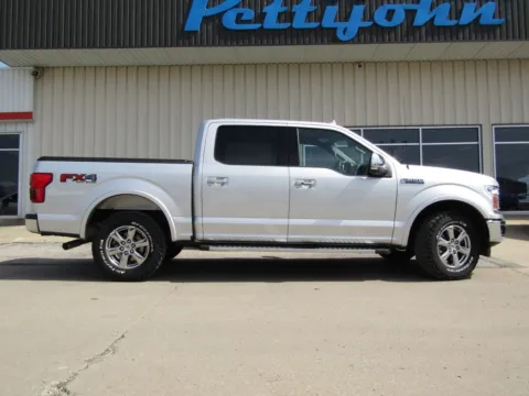 Photos of 2018 Ford F-150 Lariat for sale in Bethany, MO at Pettijohn Auto Center