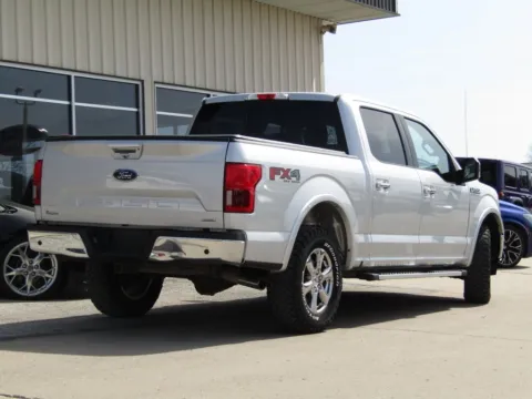Another view of 2018 Ford F-150 Lariat for sale in Bethany, MO at Pettijohn Auto Center