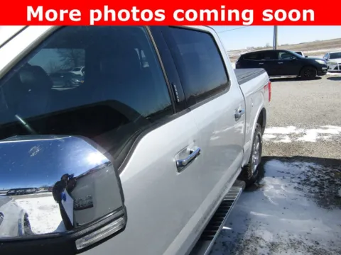 Photos of 2018 Ford F-150 Lariat for sale in Bethany, MO at Pettijohn Auto Center