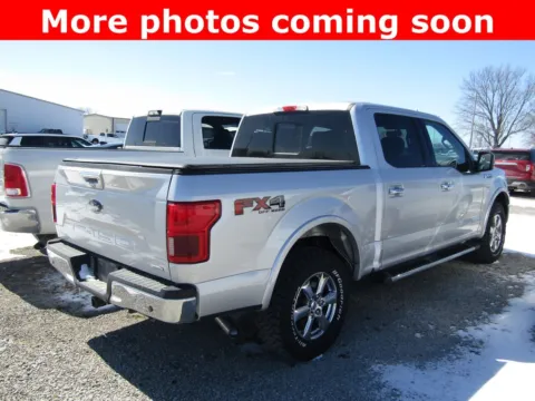 More photos of 2018 Ford F-150 Lariat at Pettijohn Auto Center, MO