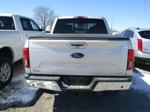 More photos of 2018 Ford F-150 Lariat at Pettijohn Auto Center, MO