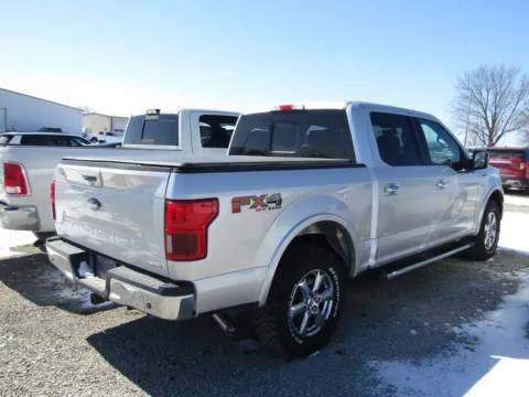 More photos of 2018 Ford F-150 Lariat at Pettijohn Auto Center, MO