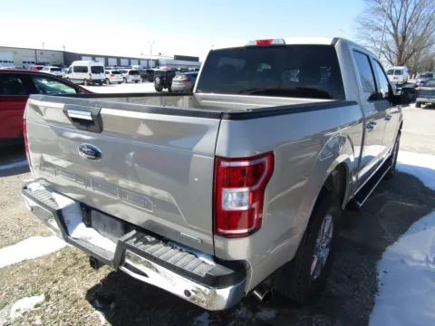 More photos of 2018 Ford F-150 XLT at Pettijohn Auto Center, MO