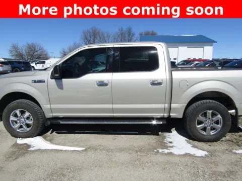 Photos of 2018 Ford F-150 XLT for sale in Bethany, MO at Pettijohn Auto Center