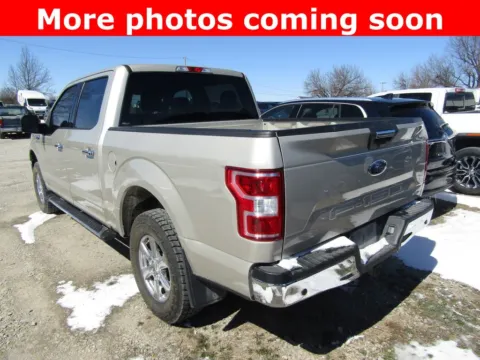 Another view of 2018 Ford F-150 XLT for sale in Bethany, MO at Pettijohn Auto Center