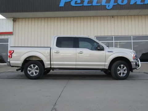 Photos of 2018 Ford F-150 XLT for sale in Bethany, MO at Pettijohn Auto Center