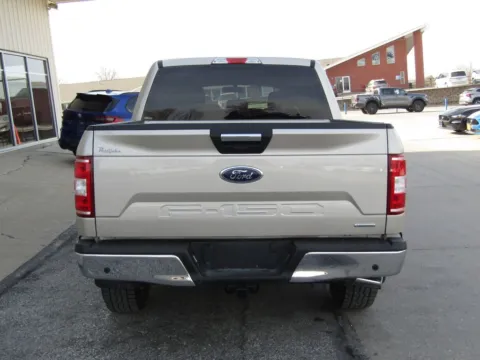 More photos of 2018 Ford F-150 XLT at Pettijohn Auto Center, MO