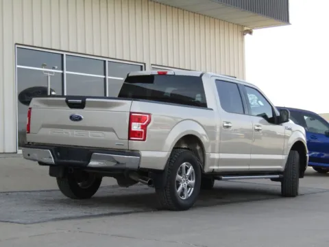 Another view of 2018 Ford F-150 XLT for sale in Bethany, MO at Pettijohn Auto Center