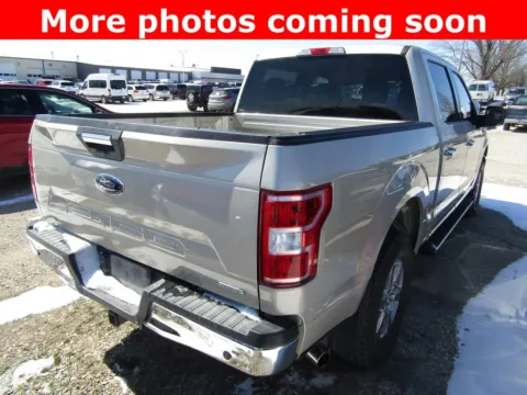 More photos of 2018 Ford F-150 XLT at Pettijohn Auto Center, MO