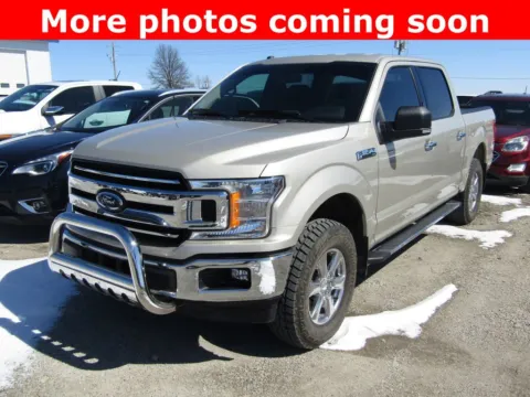 White 2018 Ford F-150 XLT for sale in Bethany, MO