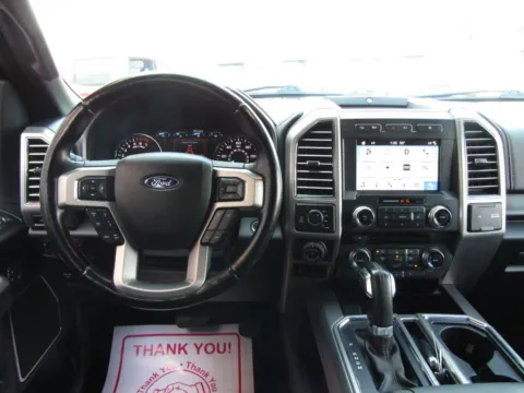 More photos of 2018 Ford F-150 Platinum at Pettijohn Auto Center, MO