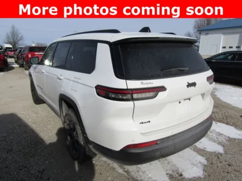 Another view of 2024 Jeep Grand Cherokee L Altitude for sale in Bethany, MO at Pettijohn Auto Center