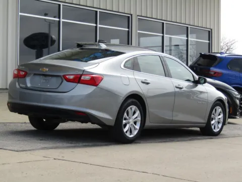 Another view of 2023 Chevrolet Malibu LT for sale in Bethany, MO at Pettijohn Auto Center