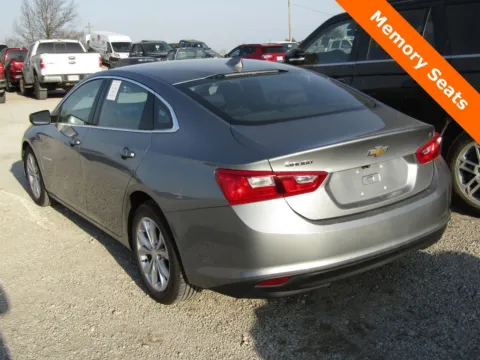 Another view of 2023 Chevrolet Malibu LT for sale in Bethany, MO at Pettijohn Auto Center