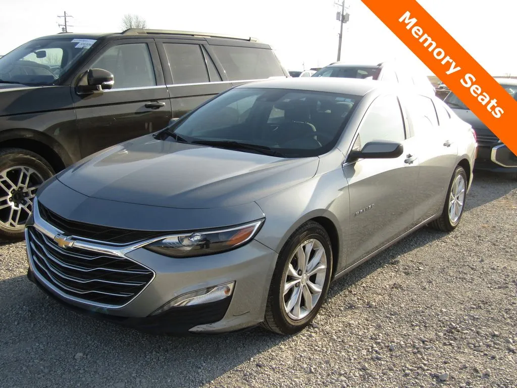 Used 2023 Chevrolet Malibu 1LT with VIN 1G1ZD5ST0PF132692 for sale in Kansas City