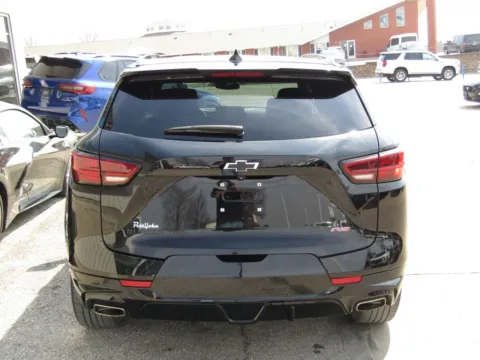 More photos of 2025 Chevrolet Blazer RS at Pettijohn Auto Center, MO