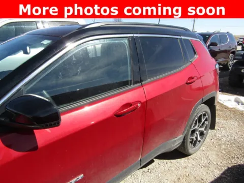 Photos of 2025 Jeep Compass Limited for sale in Bethany, MO at Pettijohn Auto Center