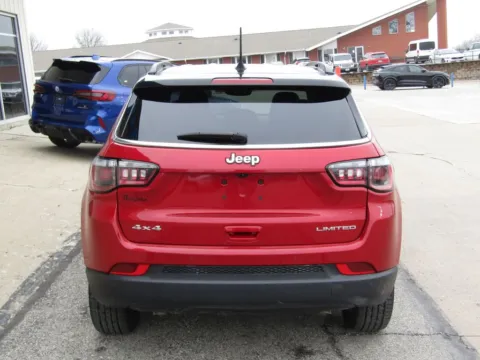 More photos of 2025 Jeep Compass Limited at Pettijohn Auto Center, MO