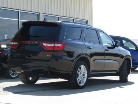 Another view of 2025 Dodge Durango GT Plus for sale in Bethany, MO at Pettijohn Auto Center