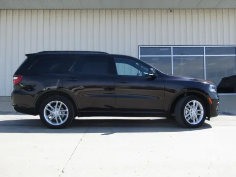 Photos of 2025 Dodge Durango GT Plus for sale in Bethany, MO at Pettijohn Auto Center