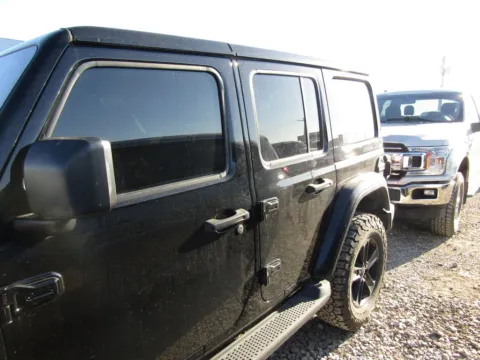 Photos of 2021 Jeep Wrangler Unlimited Sahara Altitude for sale in Bethany, MO at Pettijohn Auto Center