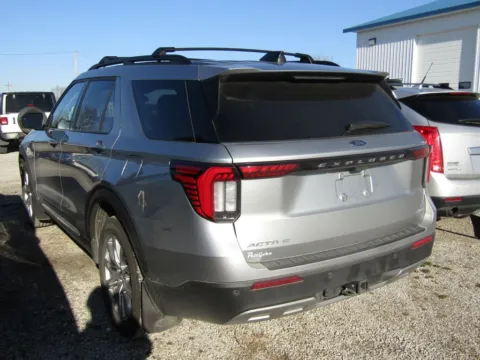 Another view of 2025 Ford Explorer Active for sale in Bethany, MO at Pettijohn Auto Center