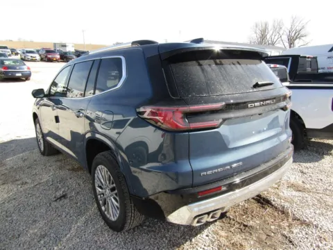 Another view of 2026 GMC Acadia Denali for sale in Bethany, MO at Pettijohn Auto Center