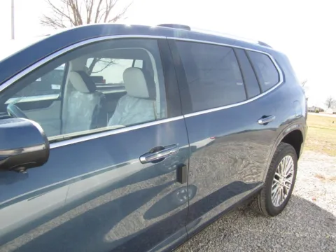 Photos of 2026 GMC Acadia Denali for sale in Bethany, MO at Pettijohn Auto Center