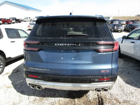 More photos of 2026 GMC Acadia Denali at Pettijohn Auto Center, MO
