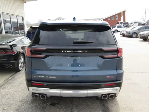 More photos of 2026 GMC Acadia Denali at Pettijohn Auto Center, MO