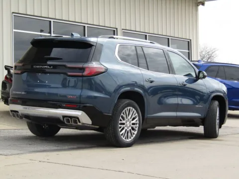Another view of 2026 GMC Acadia Denali for sale in Bethany, MO at Pettijohn Auto Center