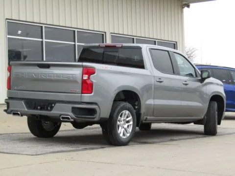 Another view of 2026 Chevrolet Silverado 1500 RST for sale in Bethany, MO at Pettijohn Auto Center