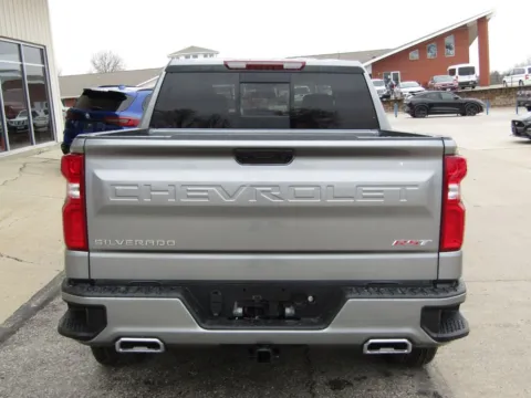 More photos of 2026 Chevrolet Silverado 1500 RST at Pettijohn Auto Center, MO