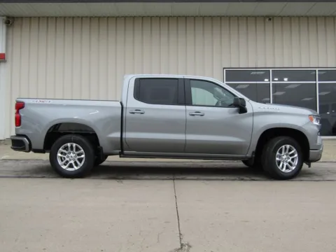 Photos of 2026 Chevrolet Silverado 1500 RST for sale in Bethany, MO at Pettijohn Auto Center