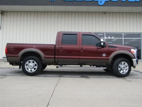 Photos of 2015 Ford F-250SD Lariat for sale in Bethany, MO at Pettijohn Auto Center