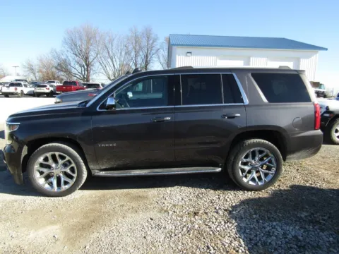 Photos of 2018 Chevrolet Tahoe Premier for sale in Bethany, MO at Pettijohn Auto Center
