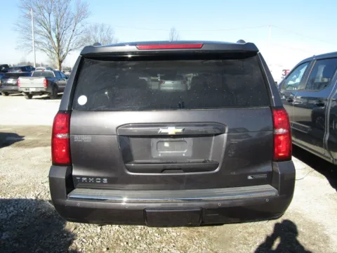 More photos of 2018 Chevrolet Tahoe Premier at Pettijohn Auto Center, MO