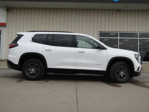 Photos of 2026 GMC Acadia Elevation for sale in Bethany, MO at Pettijohn Auto Center