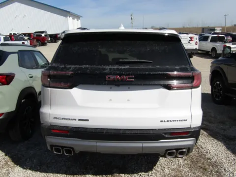 More photos of 2026 GMC Acadia Elevation at Pettijohn Auto Center, MO