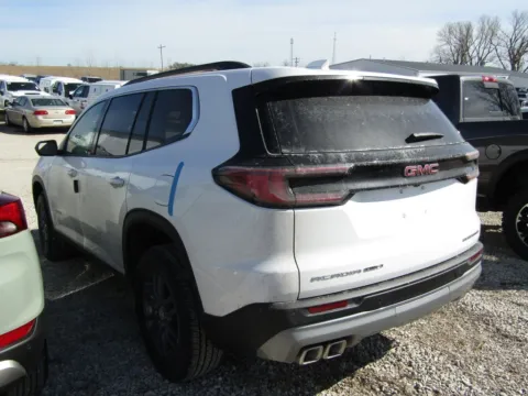 Another view of 2026 GMC Acadia Elevation for sale in Bethany, MO at Pettijohn Auto Center