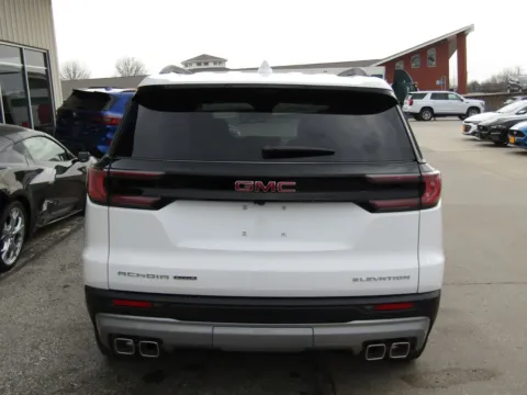 More photos of 2026 GMC Acadia Elevation at Pettijohn Auto Center, MO