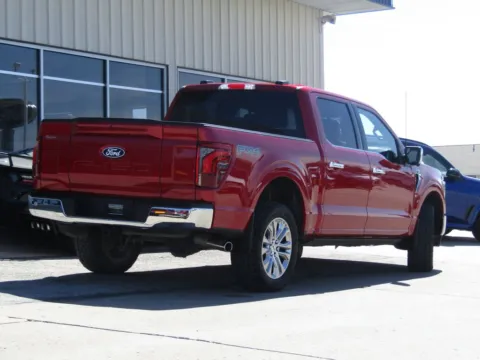 Another view of 2025 Ford F-150 Lariat for sale in Bethany, MO at Pettijohn Auto Center
