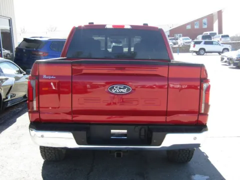 More photos of 2025 Ford F-150 Lariat at Pettijohn Auto Center, MO