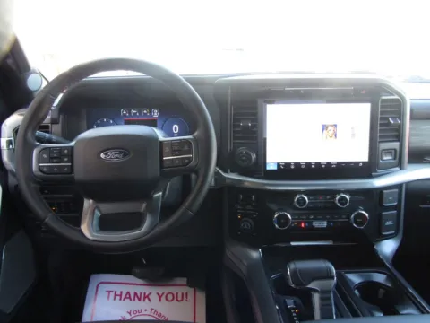 More photos of 2025 Ford F-150 Lariat at Pettijohn Auto Center, MO