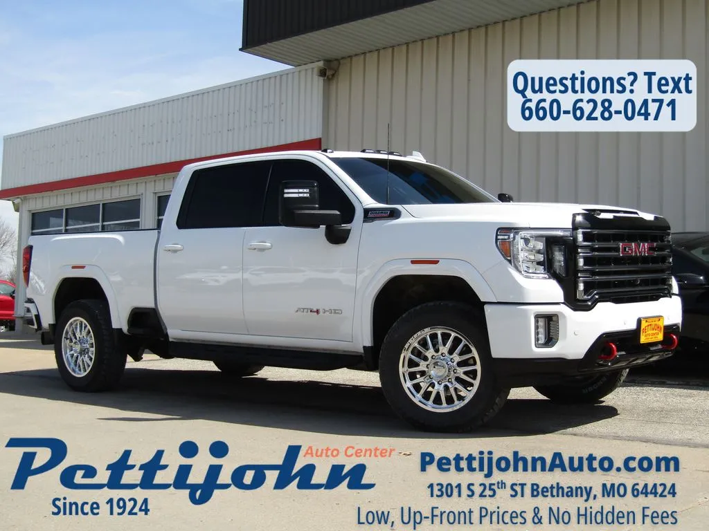 2023 GMC Sierra 2500HD AT4 for sale in Bethany, MO