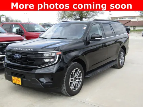 Black 2025 Ford Expedition Max Active for sale in Bethany, MO
