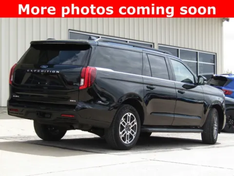 Another view of 2025 Ford Expedition Max Active for sale in Bethany, MO at Pettijohn Auto Center